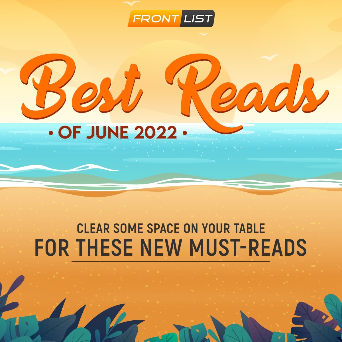 Best Reads of June 2022